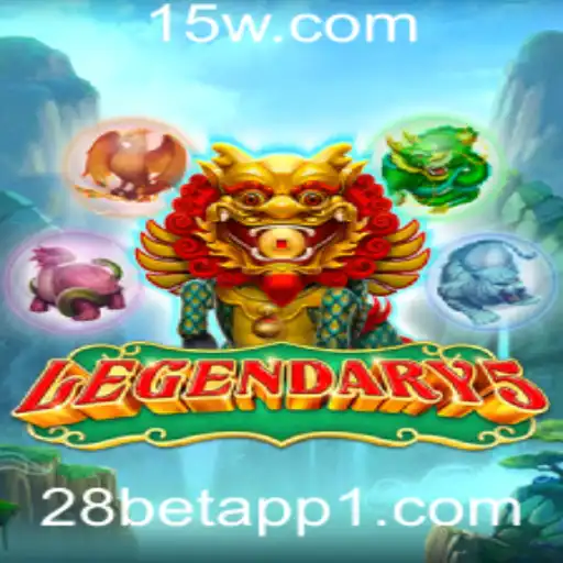 Explorando o Universo de Legendary5 no Aplicativo 28bet