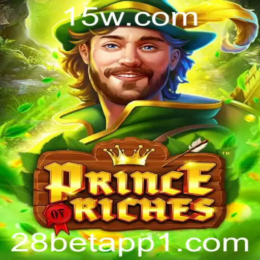 Descubra o Fascinante Mundo de PrinceOfRiches no 28bet app