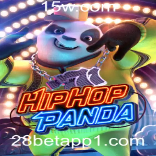 Explorando o Mundo de HipHopPanda no 28bet App