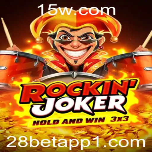 Explorando o Universo do Jogo RockinJoker no 28bet App