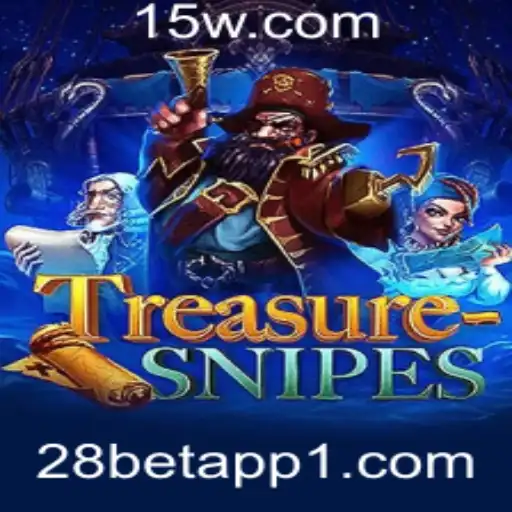 TreasureSnipes: Uma Aventura de Caça ao Tesouro Digital
